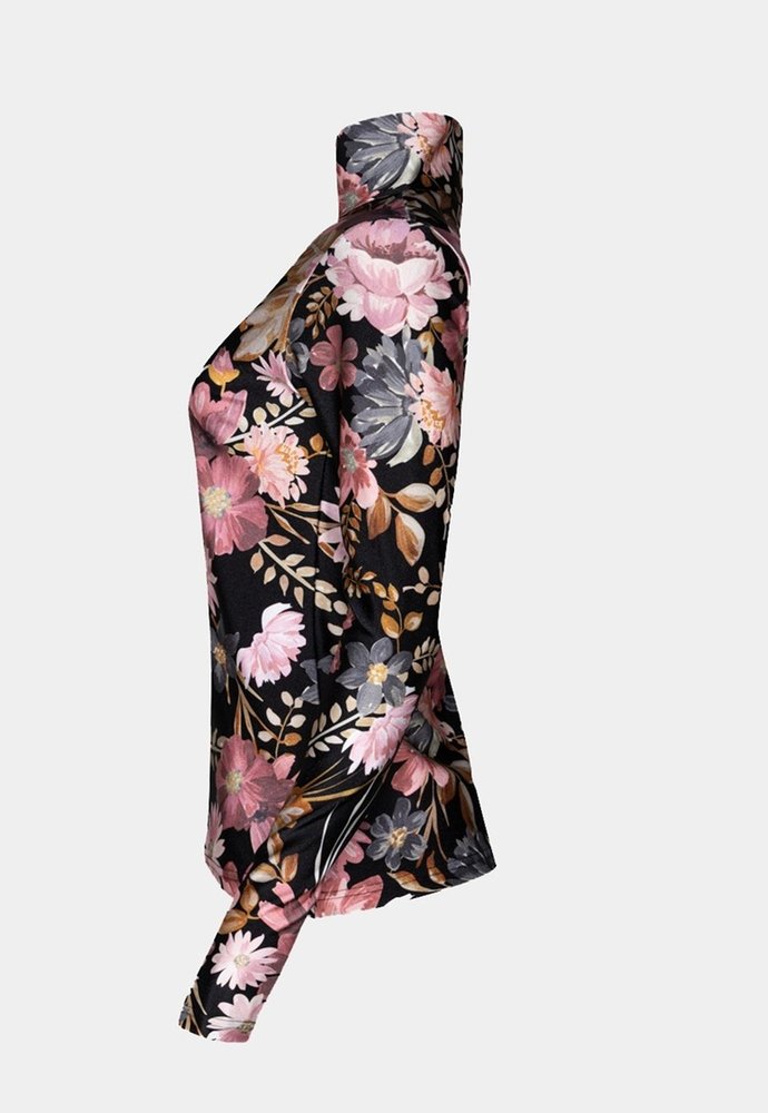 Cacharrel Skin Estampada Anike da Forlegs vista de costas