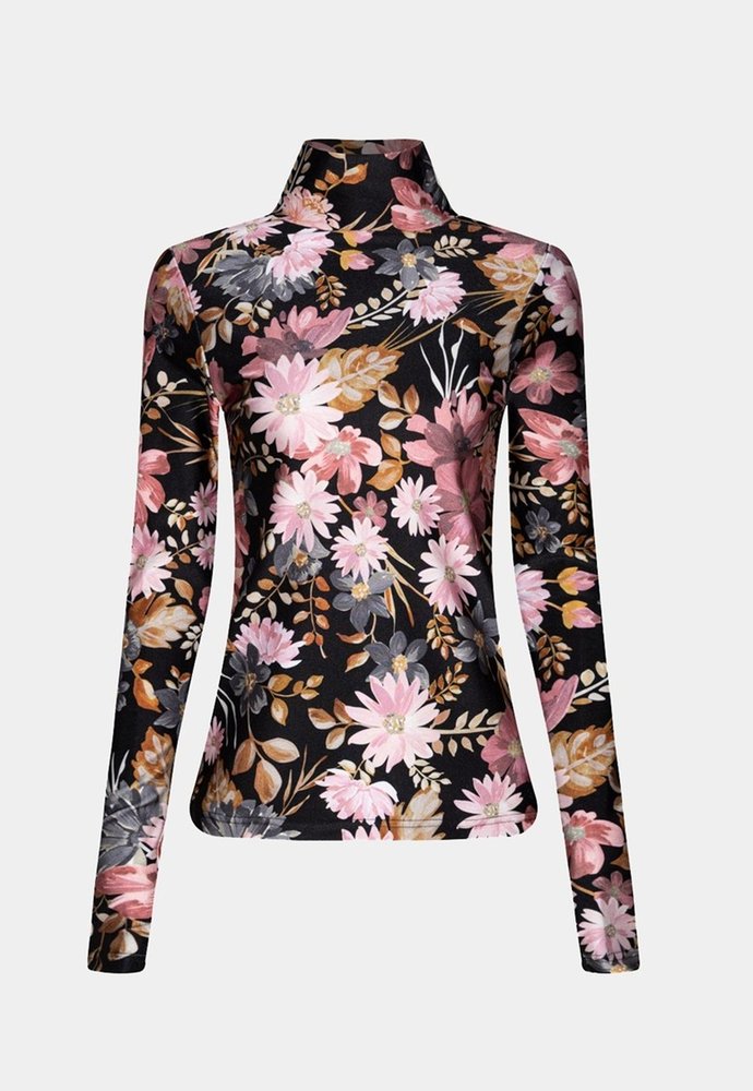Cacharrel Skin Estampada Anike da Forlegs vista de frente