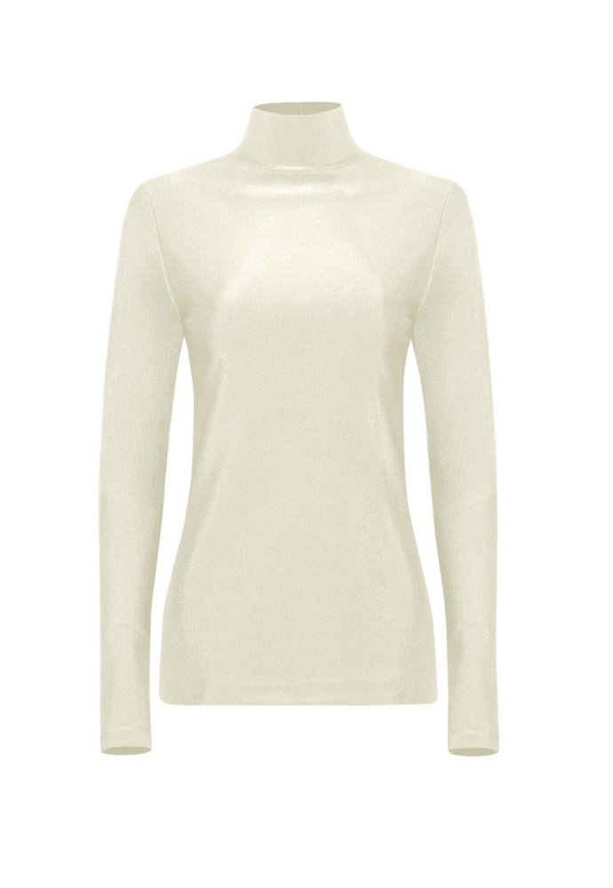 Cacharrel Skin Herve Off White da Forlegs vista de frente