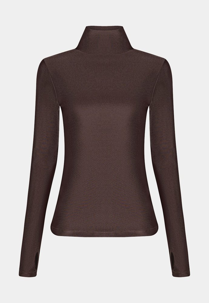 Cacharrel Skin Lycra Madeira da Forlegs vista de frente