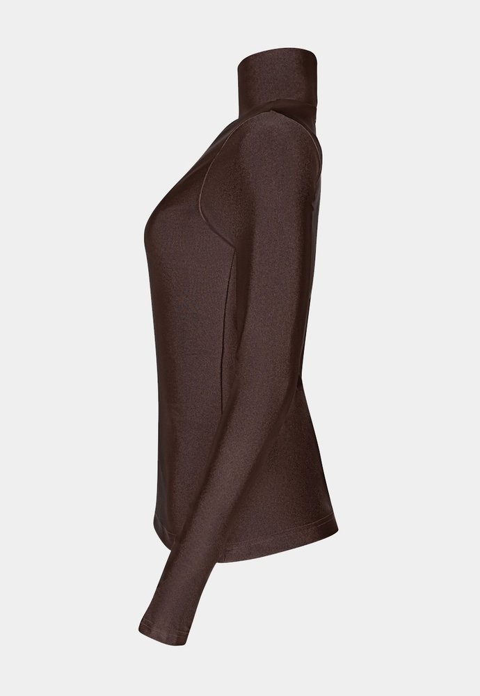 Cacharrel Skin Lycra Madeira da Forlegs vista de lado