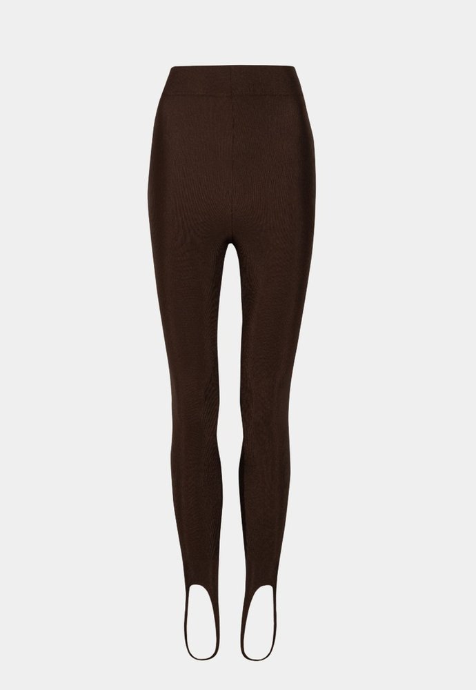 Calça Fuseau City Herve Expresso da Forlegs vista de frente