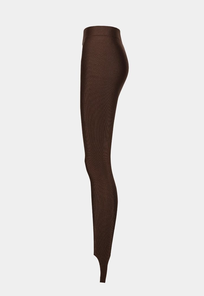Calça Fuseau City Herve Expresso da Forlegs vista de lado