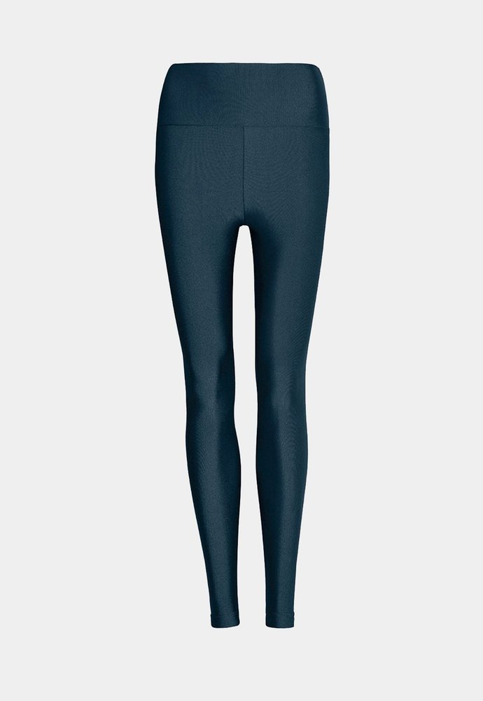 Legging Lycra Classic Blue Moon da Forlegs vista de frente