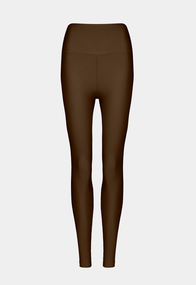 Legging Lycra Classic Carvalho da Forlegs vista de frente