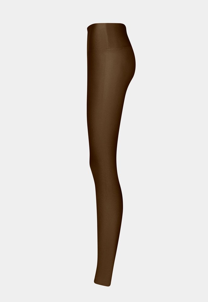 Legging Lycra Classic Carvalho da Forlegs vista de lado