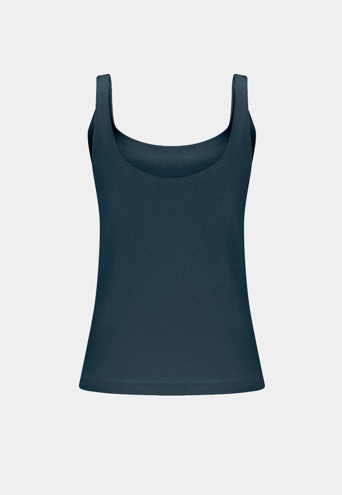 Regata Lycra Classic Blue Moon da Forlegs vista de costas